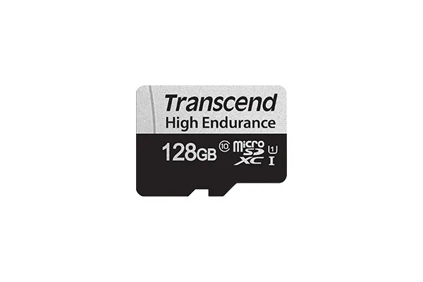 Transcend High Endurance 128 Gt MicroSDXC -muistikortti