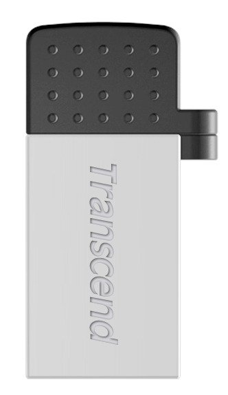 Transcend 32 Gt JetFlash 380S USB 2.0 -muistitikku, Hopea
