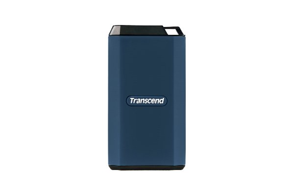 Transcend ESD410C 1 Tt USB-C -ulkoinen SSD, Sininen
