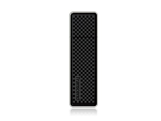 Transcend 64 Gt JetFlash 780 USB 3.0 -muistitikku, Musta/Valkoinen