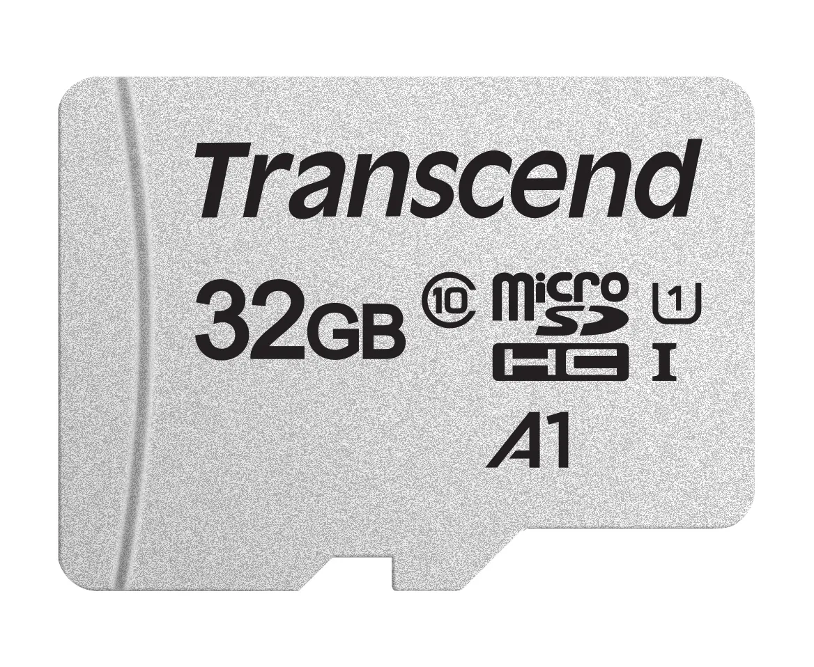 Transcend 300S 32 Gt MicroSDHC -muistikortti