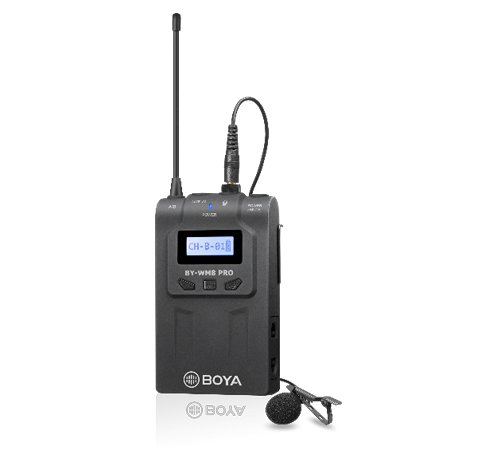 Boya TX8 pro -langaton lähetin