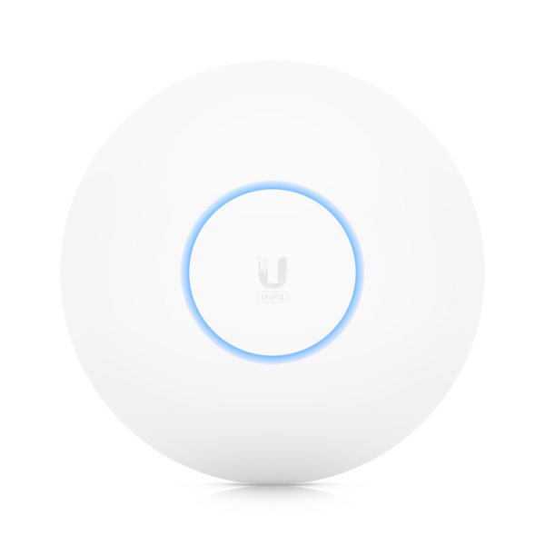 Ubiquiti UniFi LR AP with Wi-Fi 6, 2,4Ghz 2x2 MIMO, 5Ghz 4x4 MU-MIMO