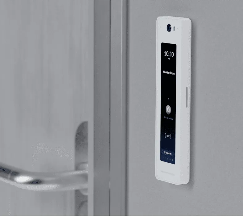 Ubiquiti access control reader UniFi Access Reader G2 Professional - NFC / Bluetooth 4.1