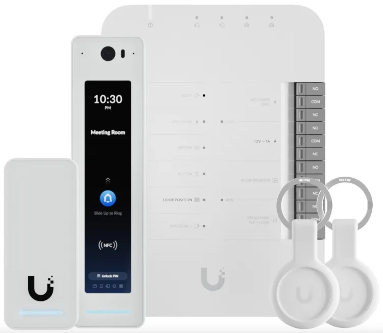 Ubiquiti G2 Starter Kit Professional -aloituspaketti