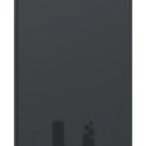 Ubiquiti Compact third-generation access reader with Touch Pass support.