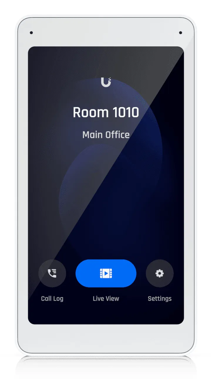 Ubiquiti Access UA-Intercom-Viewer
