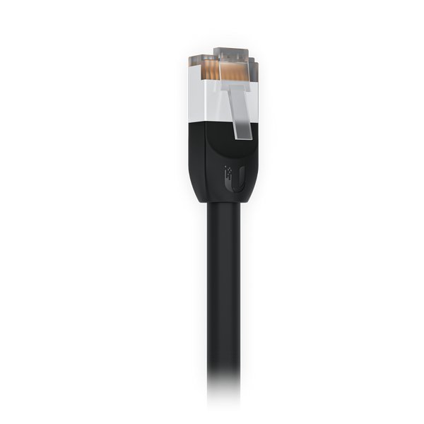 Ubiquiti Cat5e Outdoor -verkkokaapeli, 3m, musta