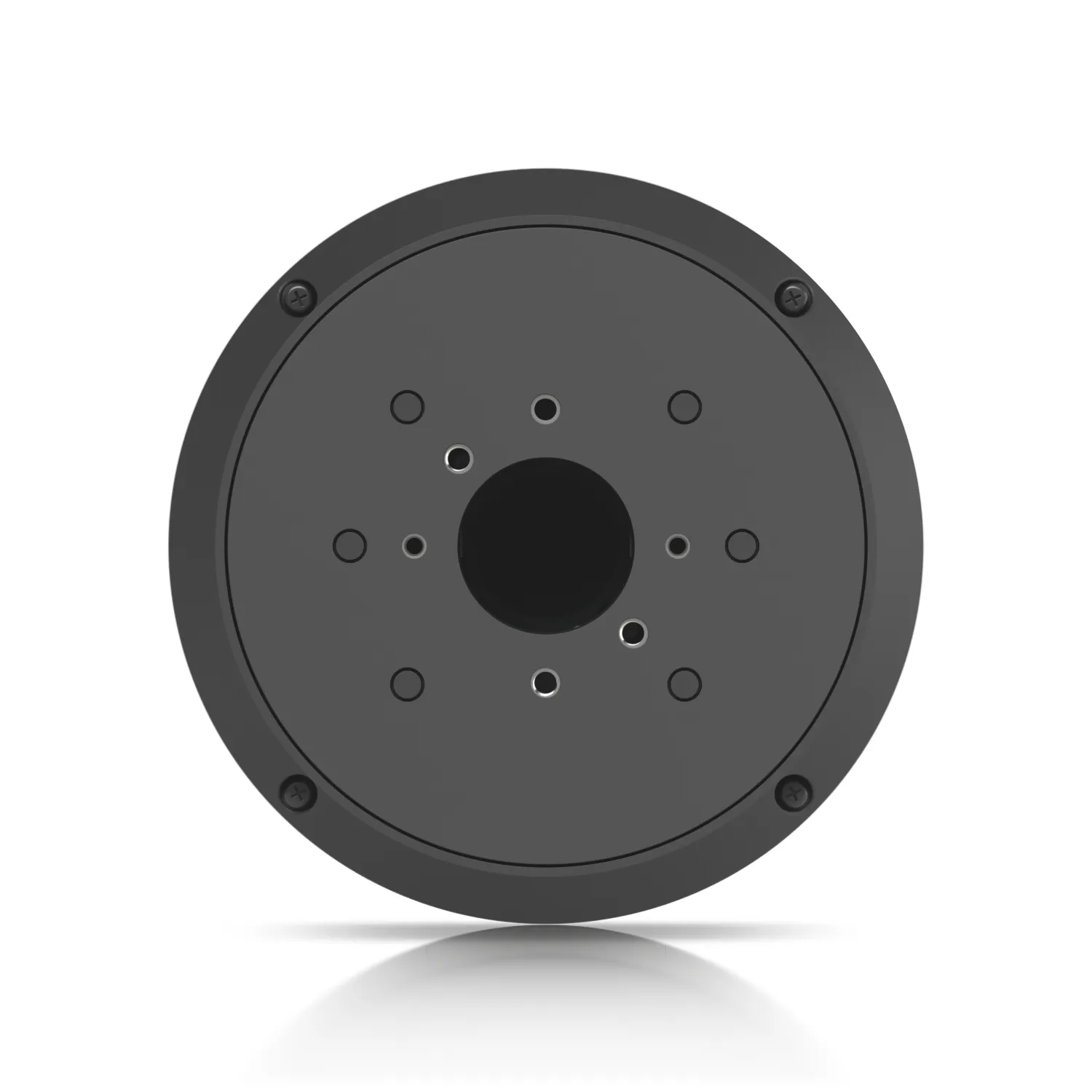 UBIQUITI Camera Junction Box Black