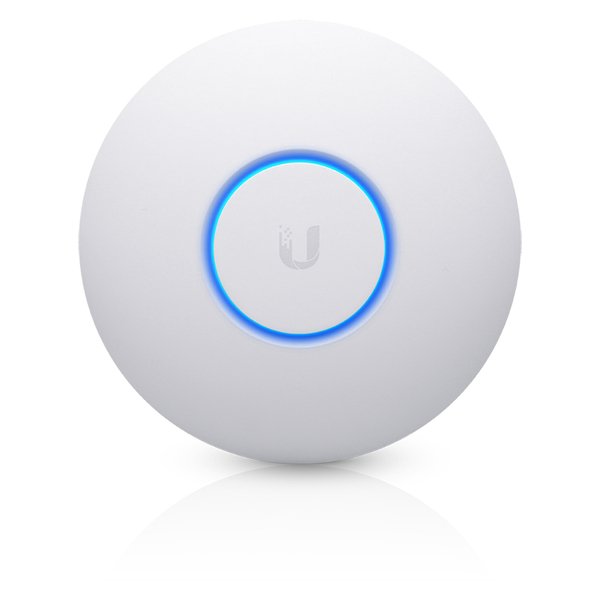 Ubiquiti nanoHD Compact Wave2 AP, 3-Pack, Gigabit WiFi, Dual-Band, bea