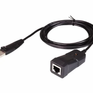 ATEN USB to RS-232 Console Adapter(1.2m)