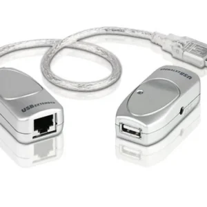 ATEN USB-förlängning över Ethernet-kabel, 60m