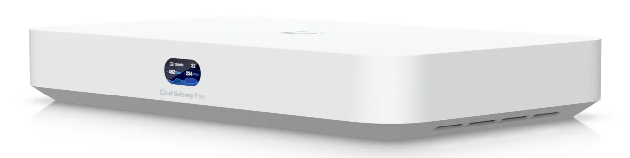 UBIQUITI Cloud Gateway Fiber