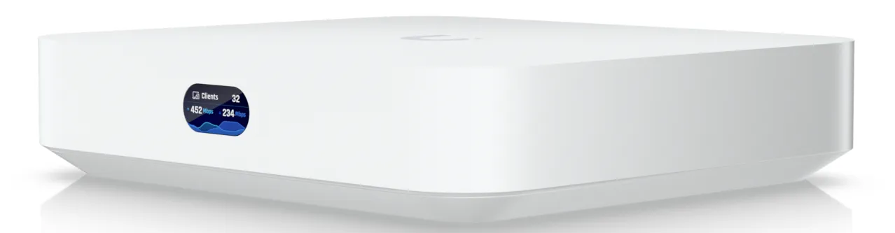 Ubiquiti UniFi Cloud gateway ultra -reititin