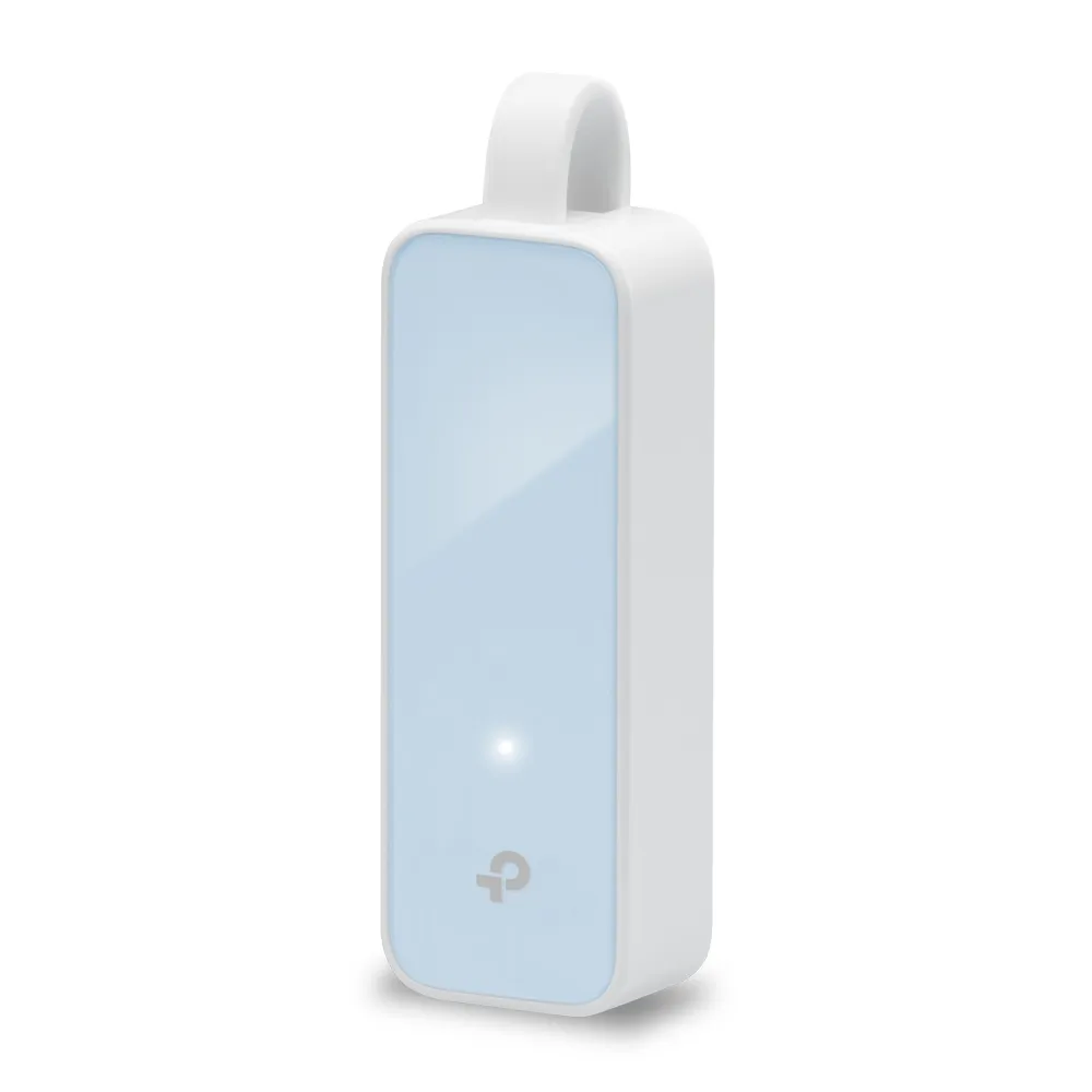 TP-Link USB 2.0 nätverksadapter, 100Mbps, 1xRJ45 ho, 1xUSB ha, vit