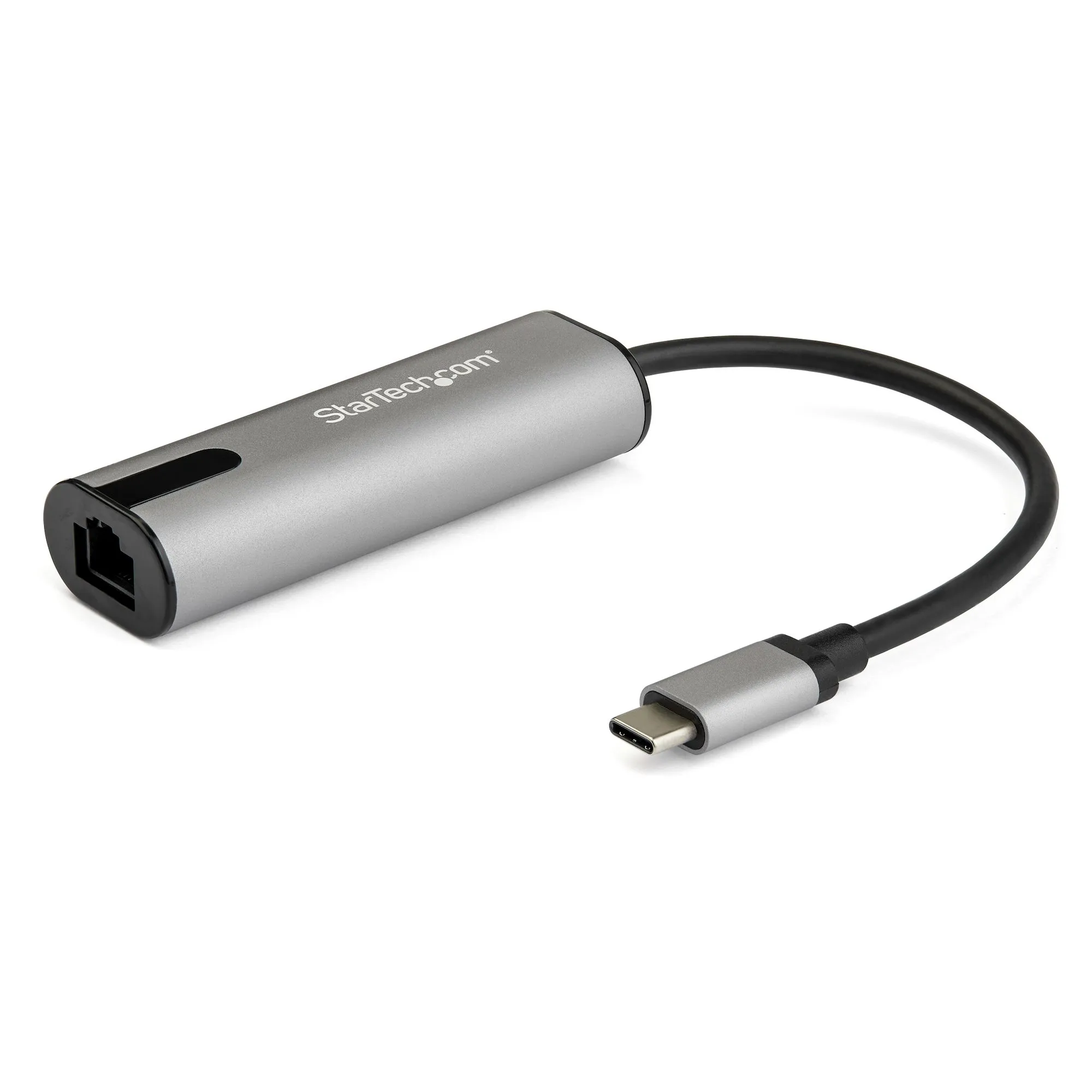 STARTECH.COM USB C to Ethernet Adapter - USB C to Gigabit Network / LAN / RJ45 Adapter US2GC30