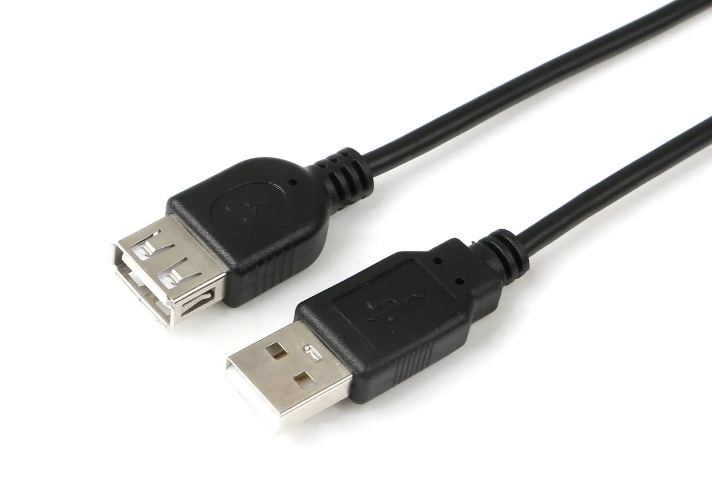 USB2.0  Extension A-A 1,8m M-F