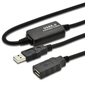 Active USB2.0  Extension 20m