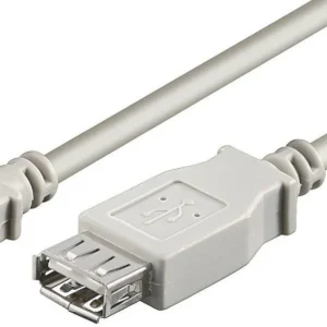USB2.0  Extension A-A 3m M-F