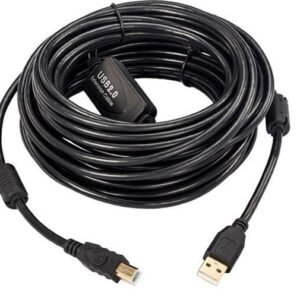 Active USB 2.0 A-B Cable, 15m