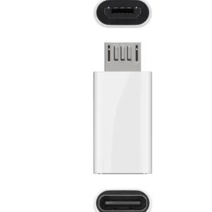 USB 2.0 Micro-B to USB Type C