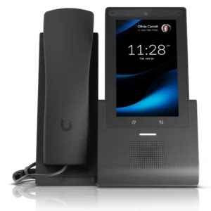 Ubiquiti UniFi Talk Phone G3 Touch Pro
