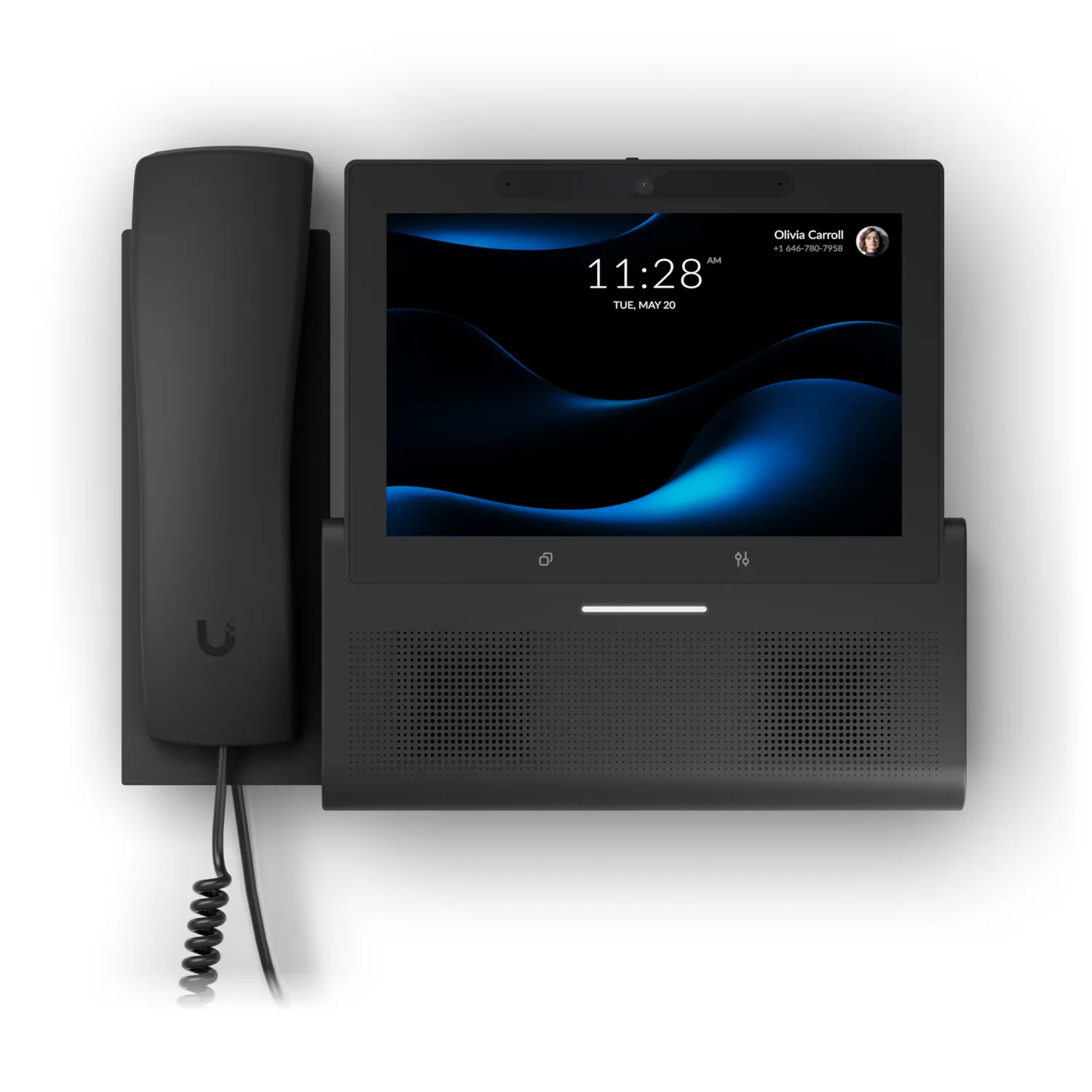 Ubiquiti UniFi Talk Phone G3 Touch Wall