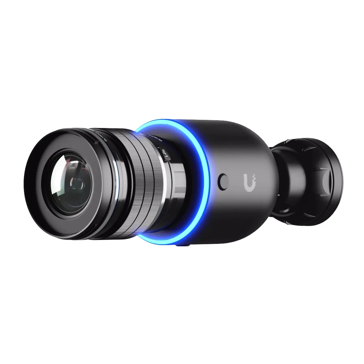 AI DSLR - 4K PoE indoor/outdoor camera