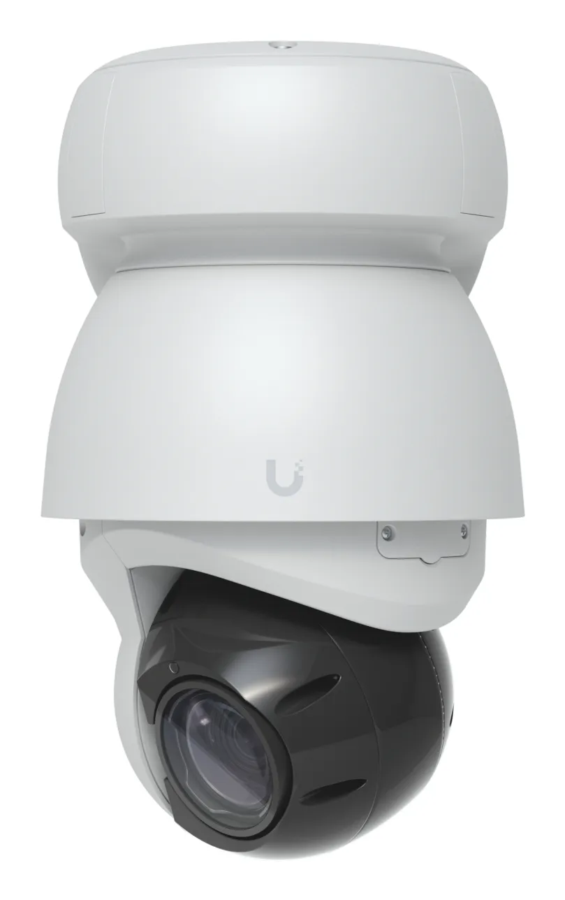 Ubiquiti AI PTZ Industrial 4K PoE++ PTZ -kamera