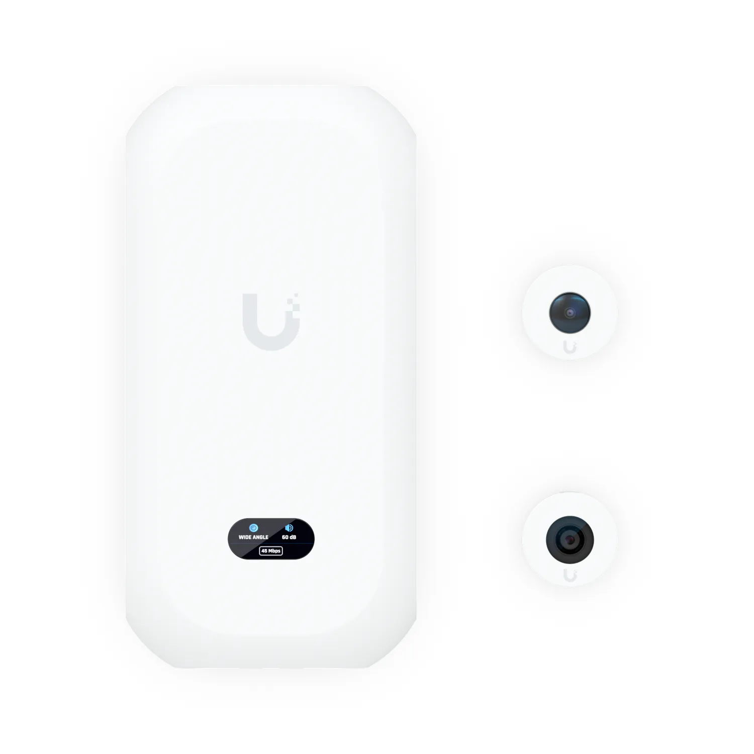 AI Theta - Low-profile 4K PoE camera