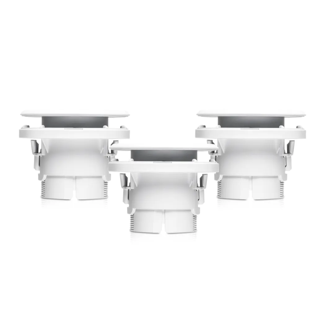 Ubiquiti UVC-G3-FLEX Ceiling Mount Accessory 3-pack