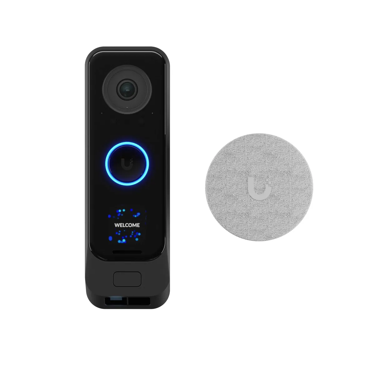 Ubiquiti Networks G4 Doorbell Professional PoE Kit -älykäs ovikello