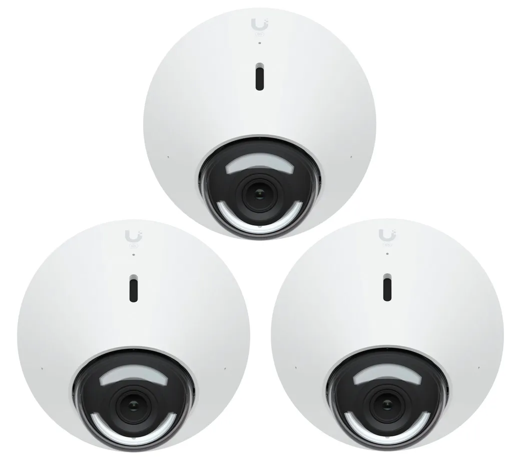 UBIQUITI G5 Dome 3-Pack