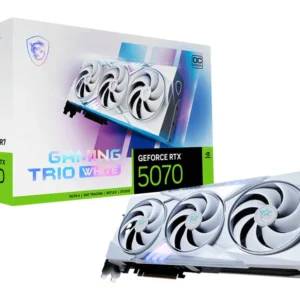 MSI GeForce RTX5070 Gaming Trio OC 12 Gt