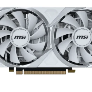 MSI GeForce RTX 3050 Ventus 2X XS OC 8 Gt -näytönohjain