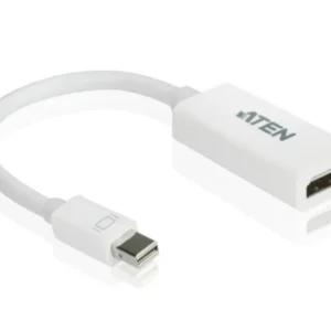 Aten  mini DisplayPort – HDMI -adapteri, Valkoinen