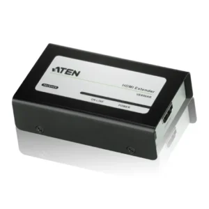 ATEN HDMI Cat 5 Receiver -adapteri, 1080p, Musta