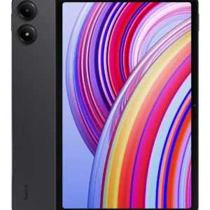 Xiaomi Redmi Pad Pro. 12.1" 2.5K, 8/256 Gt, WiFi, HyperOS, Android U -tabletti, musta