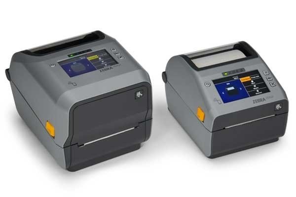 Zebra ZD621t thermal transfer printer BLE, USB & Ethernet