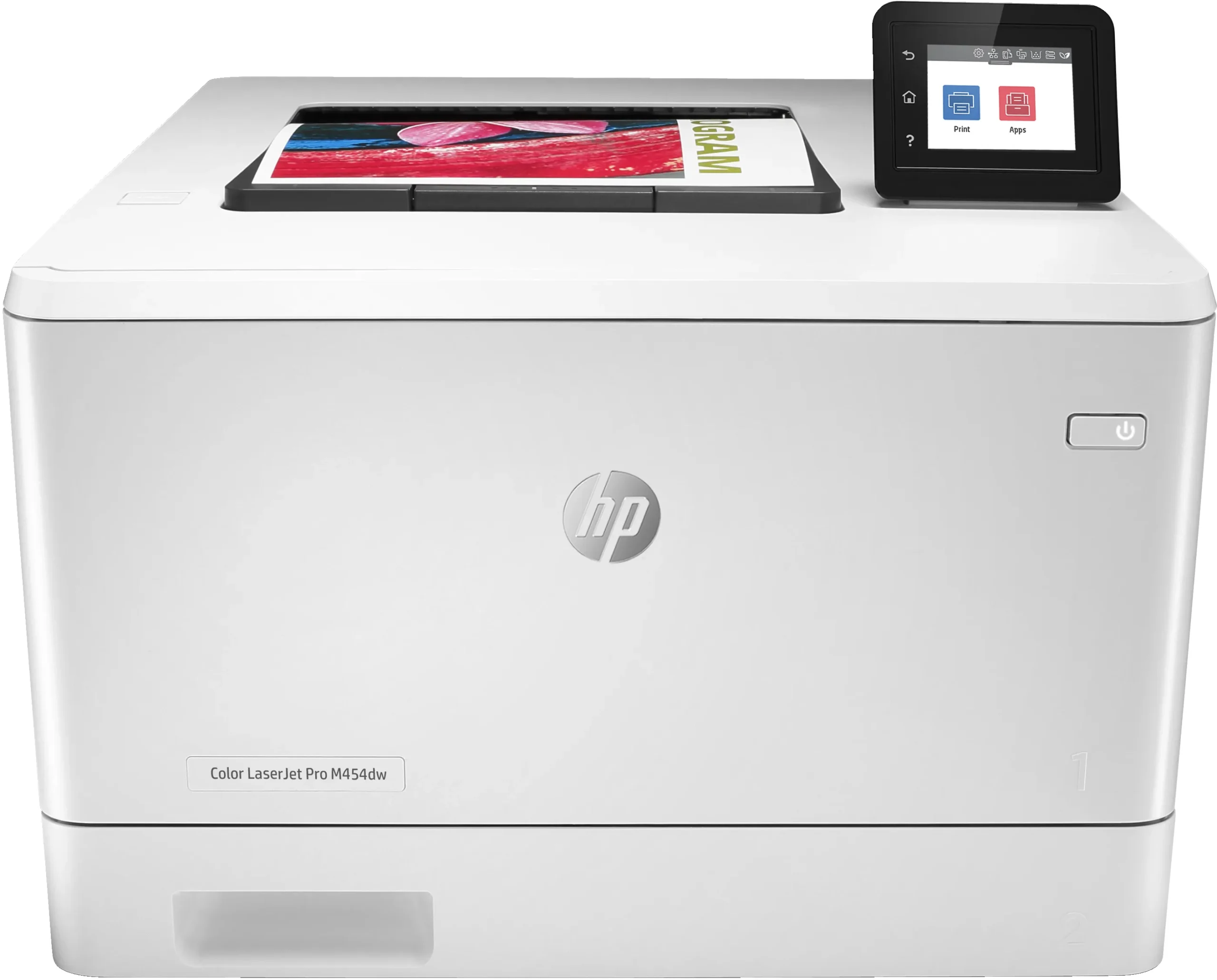 HP LaserJet Pro Colour M454dw Duplex, LAN/Wi-Fi, A4 -värilasertulostin