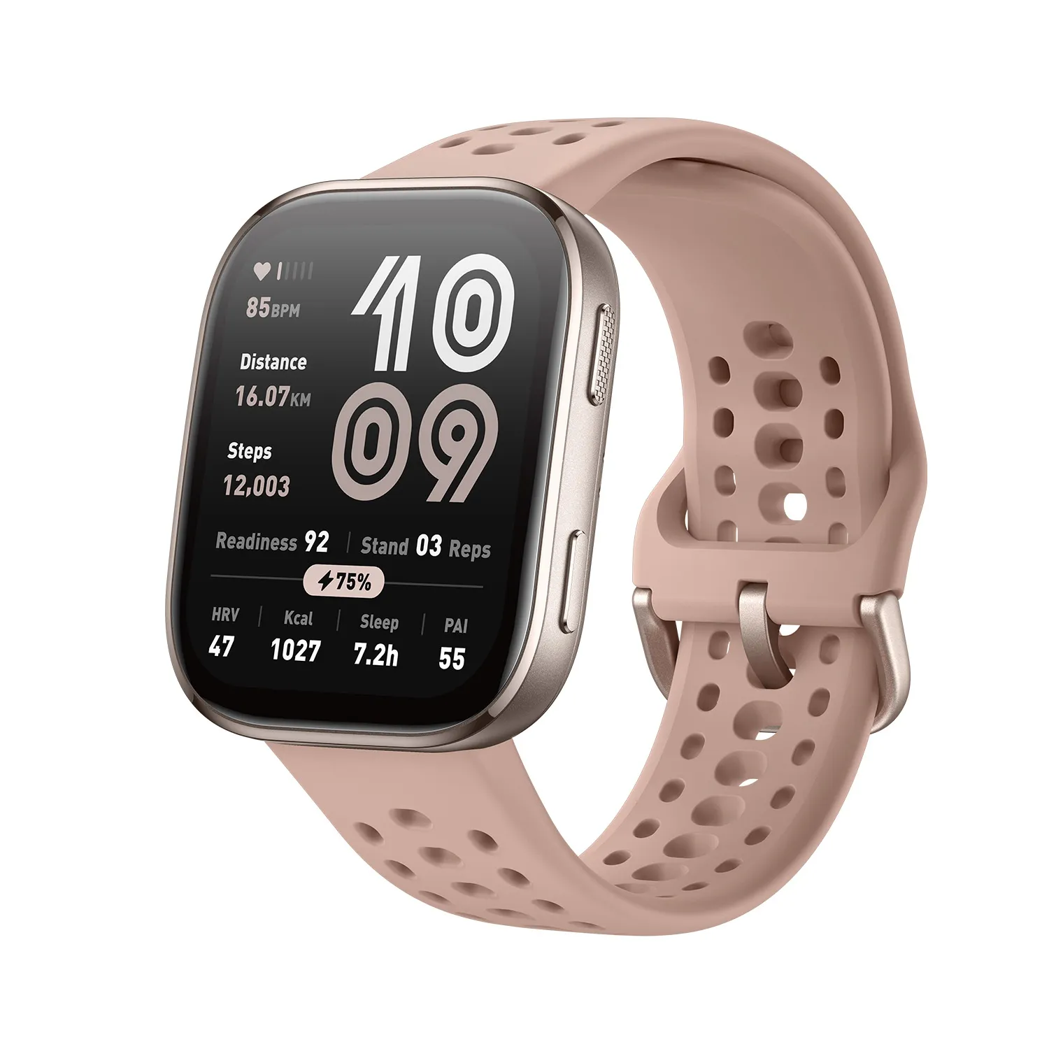 Amazfit Bip 6 -älykello, Blush