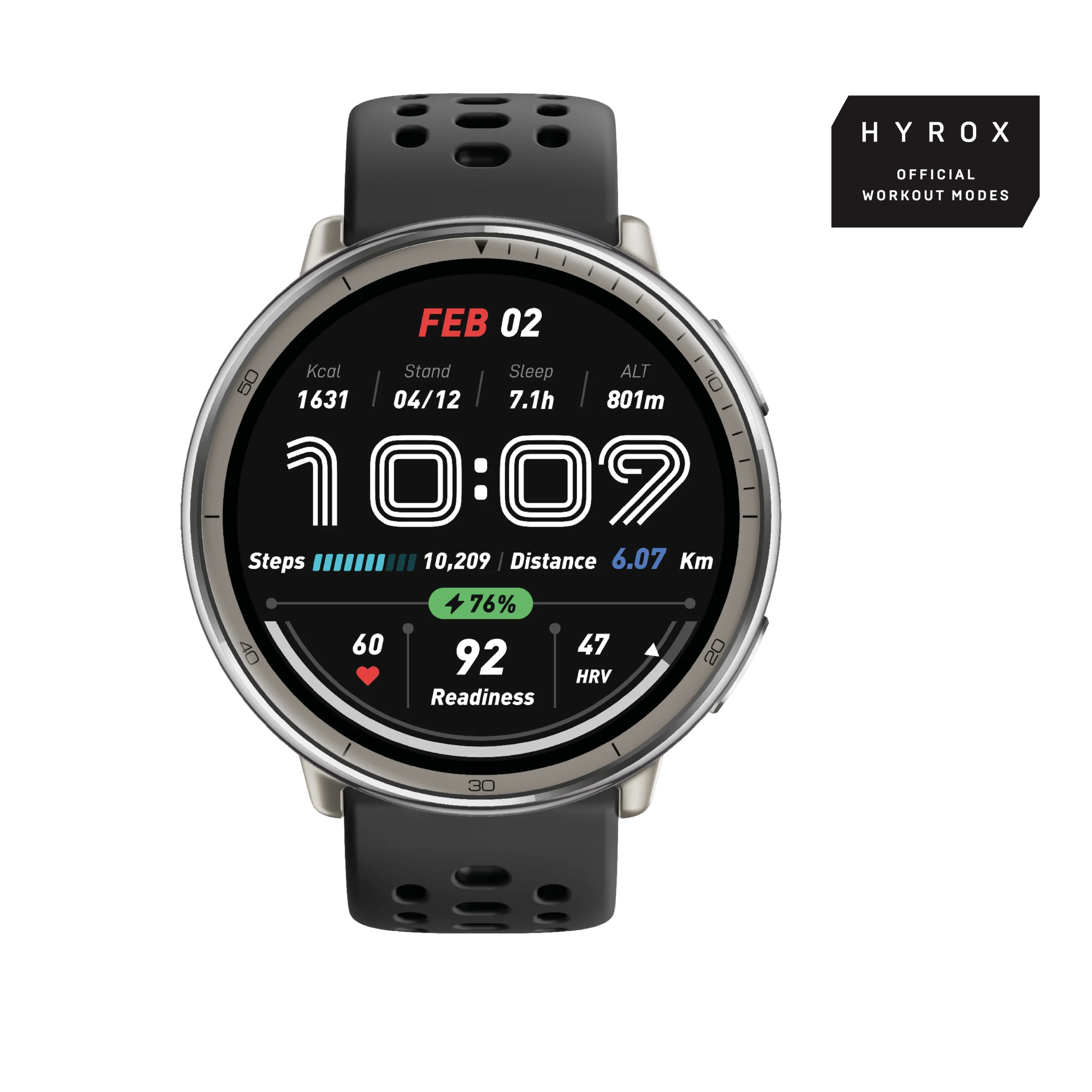 Amazfit Active 2 -älykello