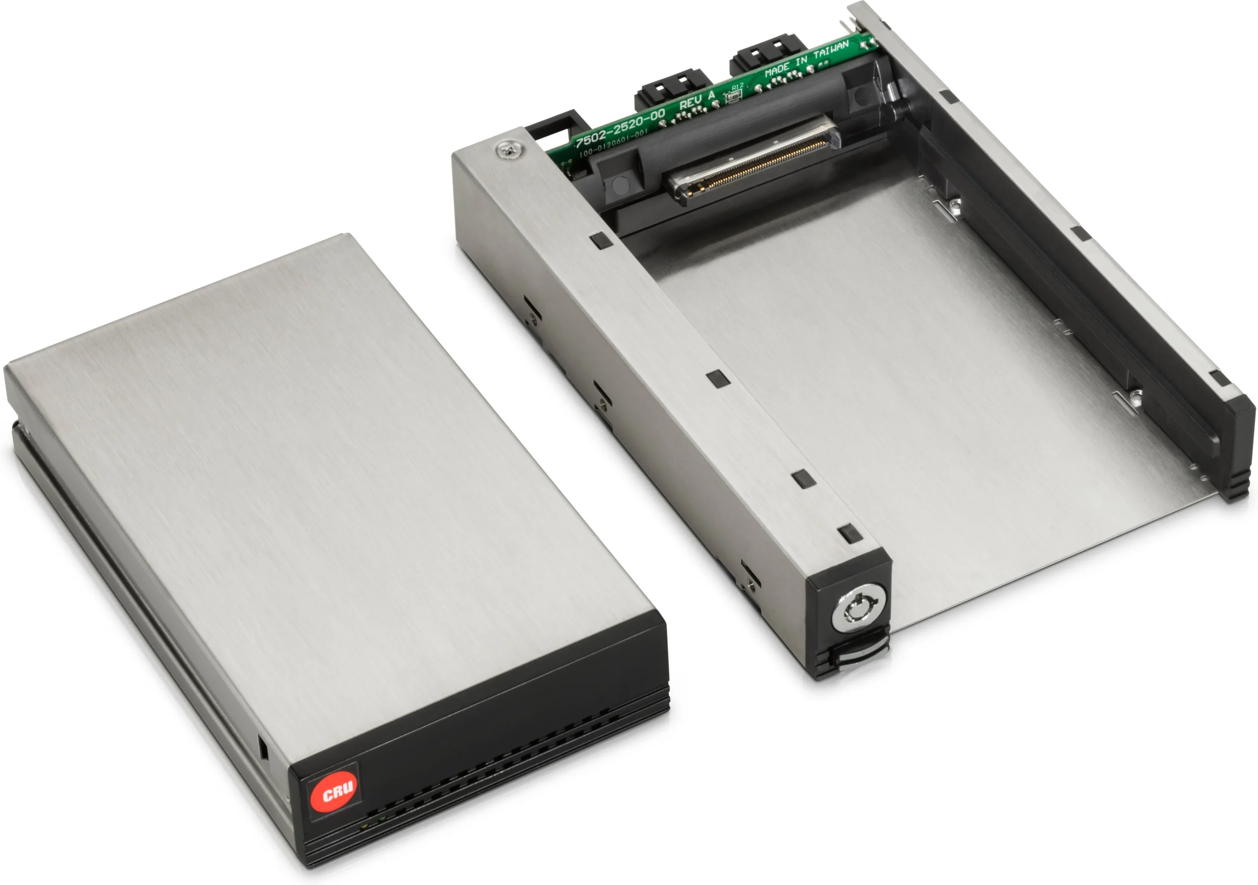 HP DP25 Removable HDD Frame/Carrier - Muistiaseman kuljetin (caddy) - 2.5" malleihin Workstation Z2 G8, Z240 (SFF)