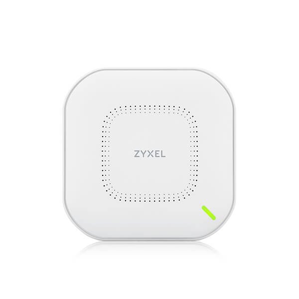 ZYXEL WAX510D, SINGLE PACK 802.11AX 2X2 DUAL OPTIMIZED ANTENNA EXCLUDE POWER ADAPTOR, EU AND UK, UNIFIED AP, ROHS-1 YEAR NCC PRO PACK LICENSE BUNDLED