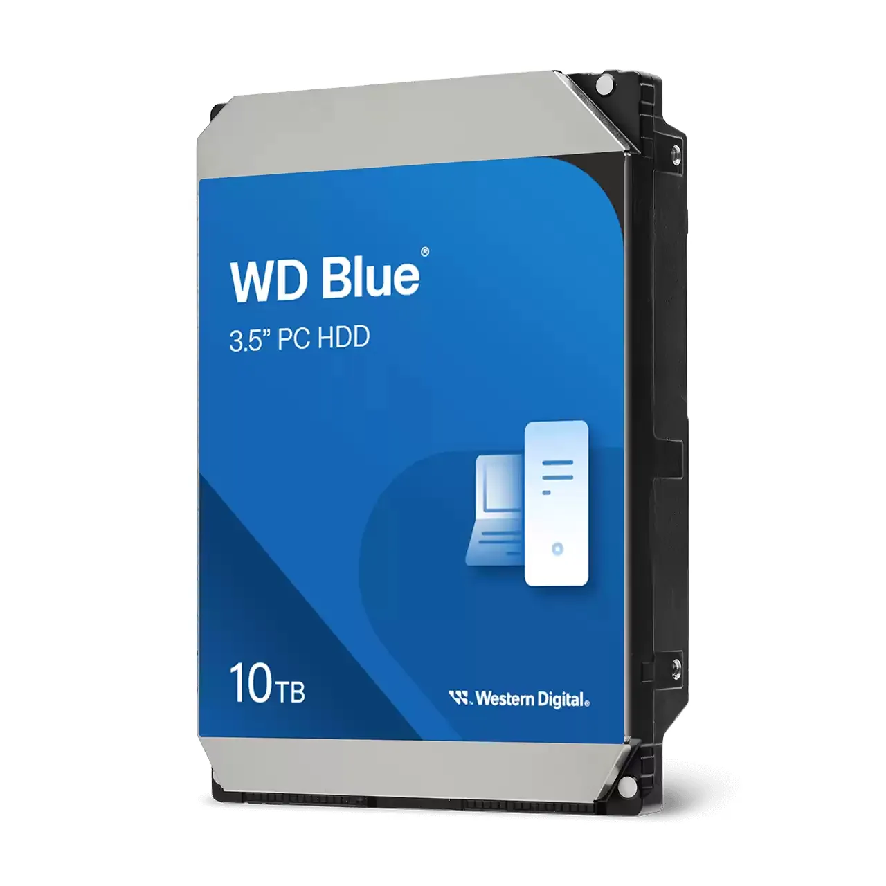 HDD Desktop Blue 10TB 3.5 SATA 512MB