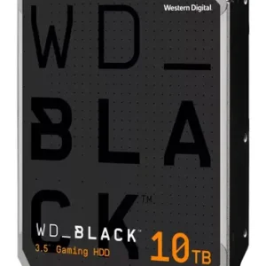 HDD Desk Black 10TB 3.5 SATA 6GBs 512MB