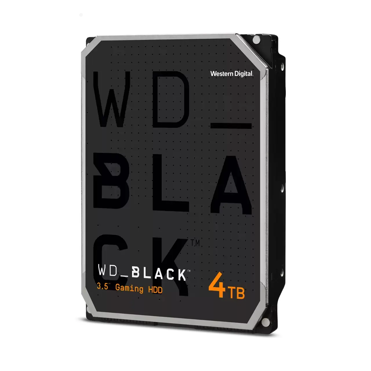 WD Black 4TB HDD SATA 6Gb/s Desktop 3.5inch