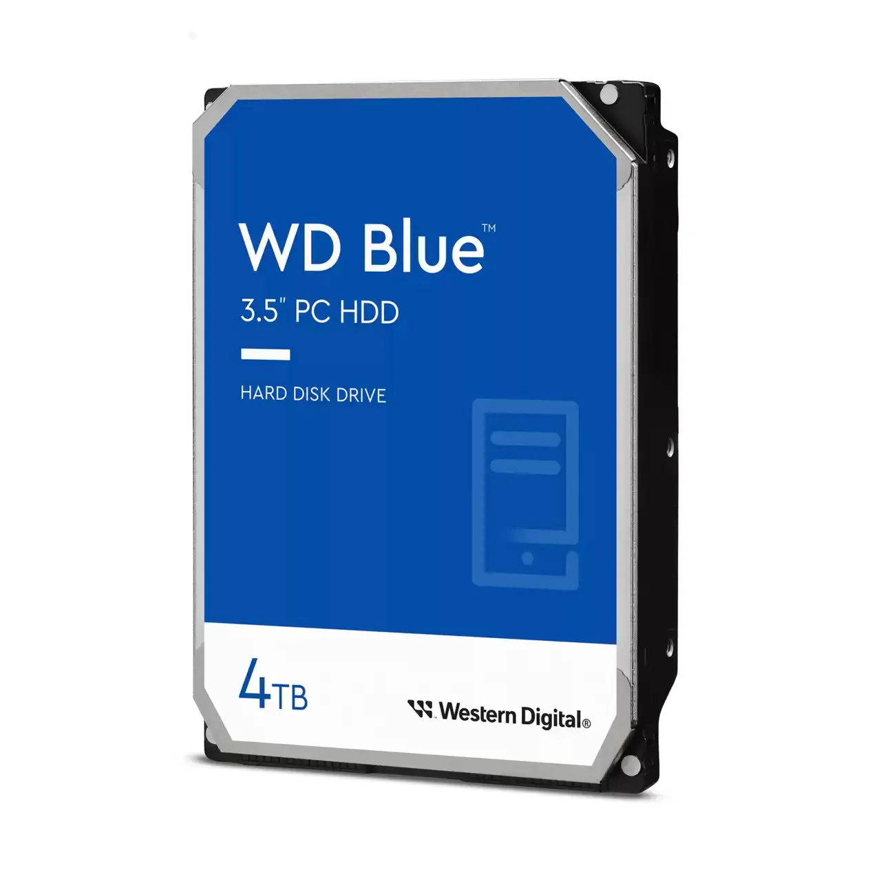 WD Blue 4TB SATA 3.5inch 6 Gb/s PC HDD