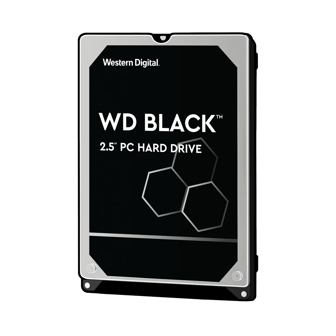WD_Black 2.5", 500 GB, 7200 RPM, 128 MB -kovalevy (PC/Gaming)