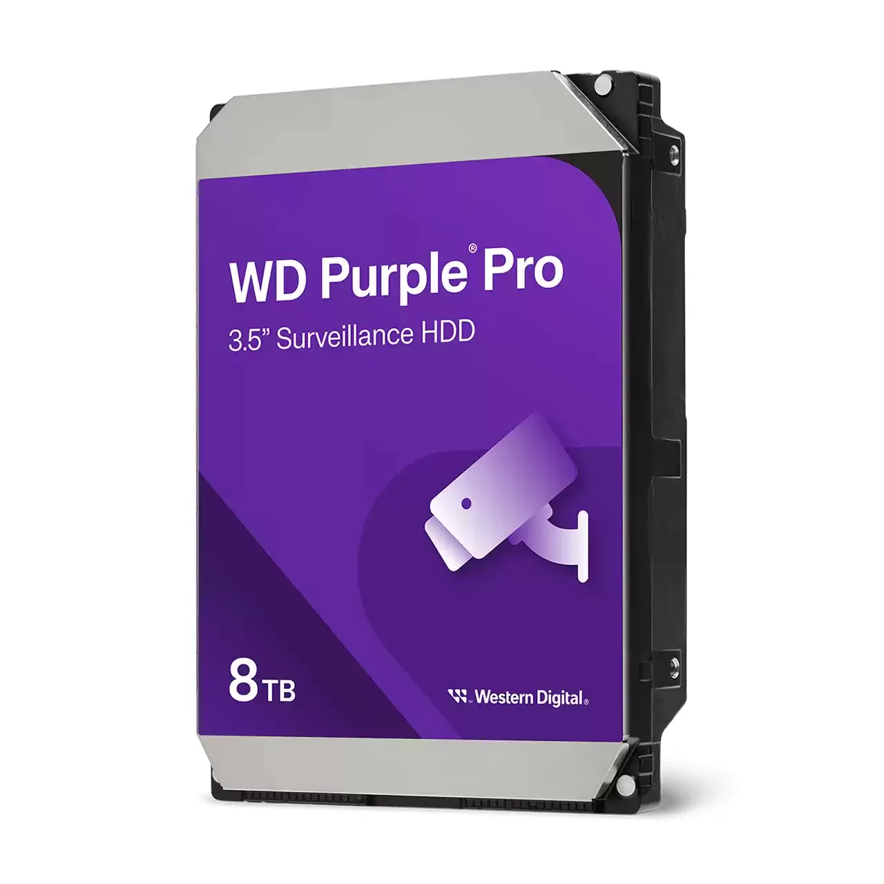 WD Purple Pro 8TB SATA 6Gb/s 3.5inch